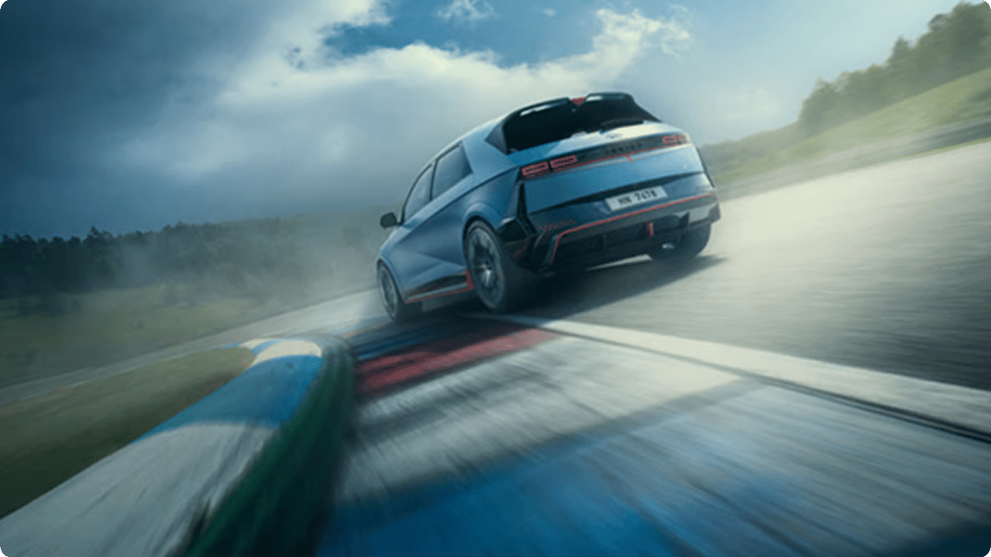 ioniq 5 n track image